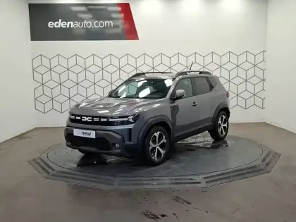 Photo Dacia Duster Journey