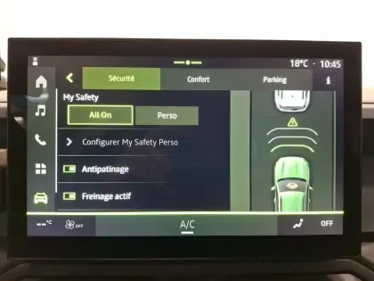 Photo 34 Dacia Duster  Hybrid 140