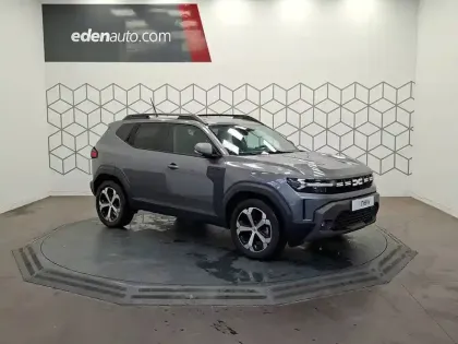 Photo 6 Dacia Duster  Hybrid 140