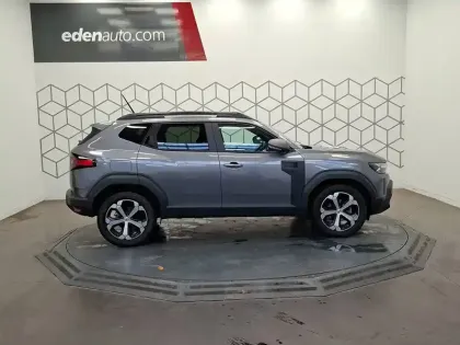 Photo 5 Dacia Duster  Hybrid 140