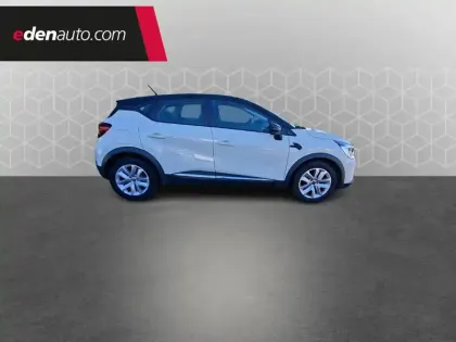 Photo 22 Renault Captur  Blue dCi 95