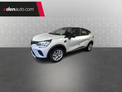 Photo 17 Renault Captur  Blue dCi 95