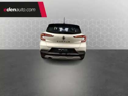 Photo 20 Renault Captur  Blue dCi 95