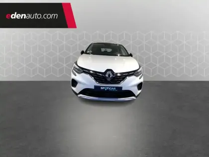 Photo 24 Renault Captur  Blue dCi 95
