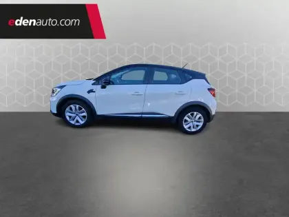 Photo 18 Renault Captur  Blue dCi 95