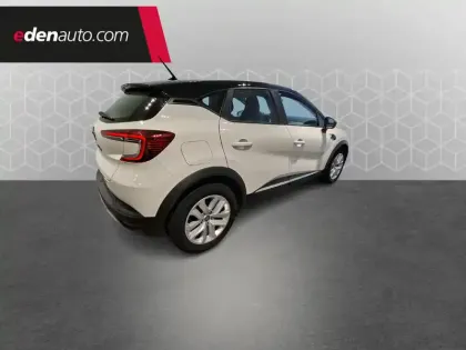 Photo 21 Renault Captur  Blue dCi 95