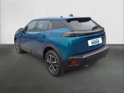 Photo 6 Peugeot 2008  Hybrid 145 ch e-DCS6