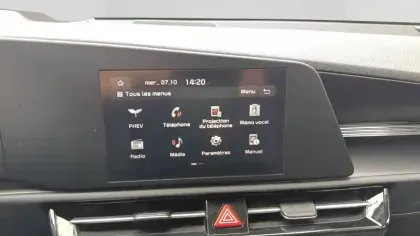 Photo 15 Kia Niro  1.6 GDi 183 ch PHEV DCT6