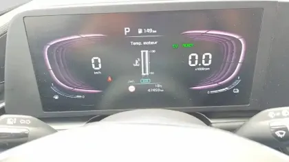 Photo 18 Kia Niro  1.6 GDi 183 ch PHEV DCT6