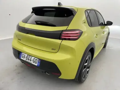 Photo 30 Peugeot 208  PureTech 100 S&S BVM6