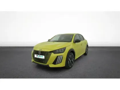 Photo Peugeot 208 Gt