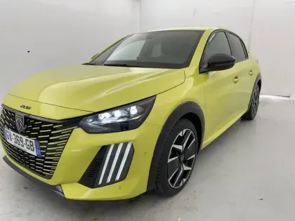 Photo 23 Peugeot 208  PureTech 100 S&S BVM6