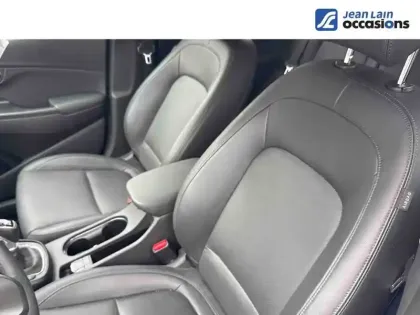 Photo 10 Hyundai Kona  1.0 T-GDi 120 Hybrid 48V