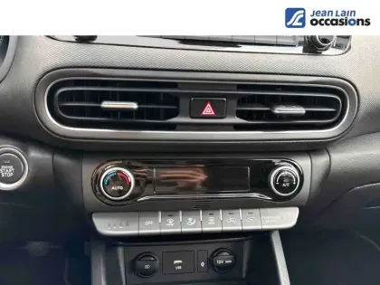 Photo 15 Hyundai Kona  1.0 T-GDi 120 Hybrid 48V