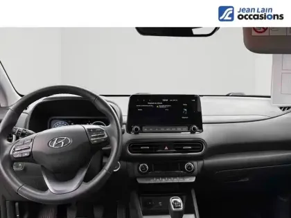 Photo 12 Hyundai Kona  1.0 T-GDi 120 Hybrid 48V