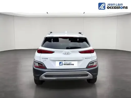 Photo 5 Hyundai Kona  1.0 T-GDi 120 Hybrid 48V