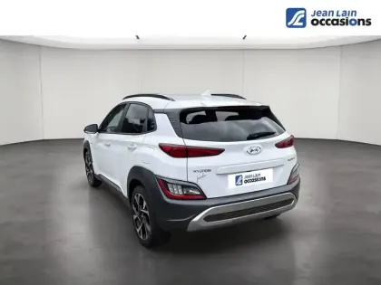 Photo 6 Hyundai Kona  1.0 T-GDi 120 Hybrid 48V