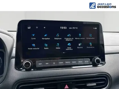 Photo 19 Hyundai Kona  1.0 T-GDi 120 Hybrid 48V