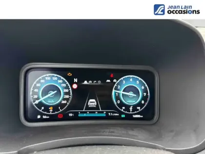 Photo 13 Hyundai Kona  1.0 T-GDi 120 Hybrid 48V