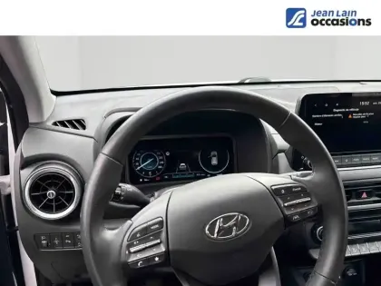 Photo 11 Hyundai Kona  1.0 T-GDi 120 Hybrid 48V