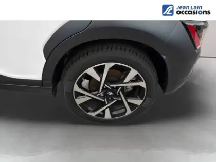 Photo 8 Hyundai Kona  1.0 T-GDi 120 Hybrid 48V