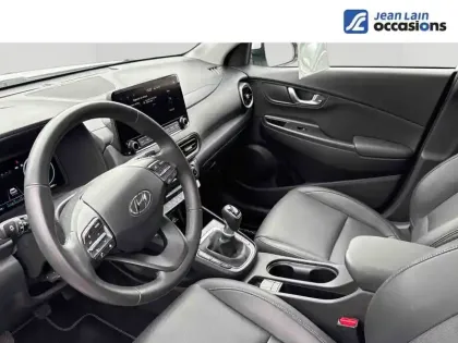 Photo 17 Hyundai Kona  1.0 T-GDi 120 Hybrid 48V