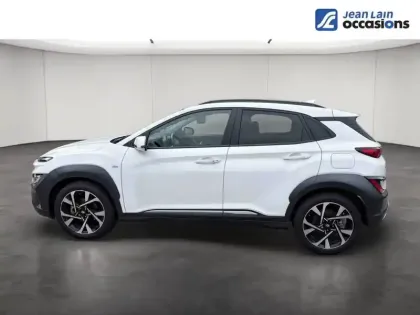 Photo 7 Hyundai Kona  1.0 T-GDi 120 Hybrid 48V