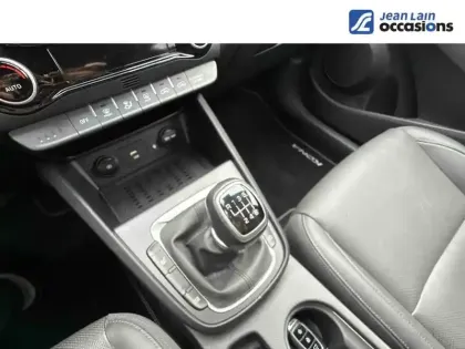Photo 20 Hyundai Kona  1.0 T-GDi 120 Hybrid 48V