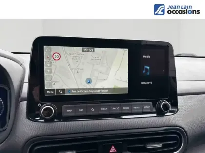 Photo 18 Hyundai Kona  1.0 T-GDi 120 Hybrid 48V
