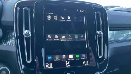 Photo 20 Volvo XC40  T5 Recharge 180+82 ch DCT7