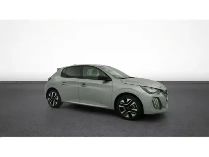 Photo 10 Peugeot 208  Hybrid 100 e-DCS6