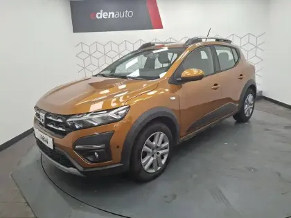 Photo Dacia Sandero Stepway Confort
