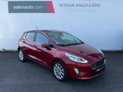 Photo 23 Ford Fiesta  1.0 EcoBoost 100 ch S&S BVM6
