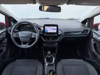 Photo 5 Ford Fiesta  1.0 EcoBoost 100 ch S&S BVM6