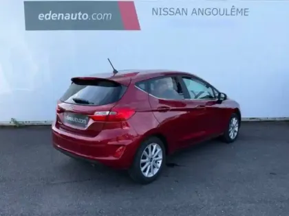 Photo 22 Ford Fiesta  1.0 EcoBoost 100 ch S&S BVM6