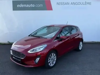 Photo Ford Fiesta Titanium