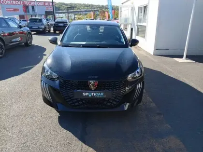 Photo 12 Peugeot 208  PureTech 100 S&S BVM6