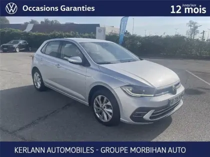 Photo 6 Volkswagen Polo 1.0 TSI 95 S&S DSG7