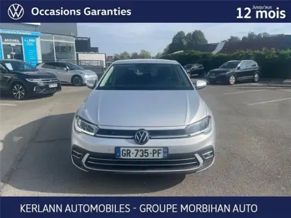 Photo 5 Volkswagen Polo 1.0 TSI 95 S&S DSG7