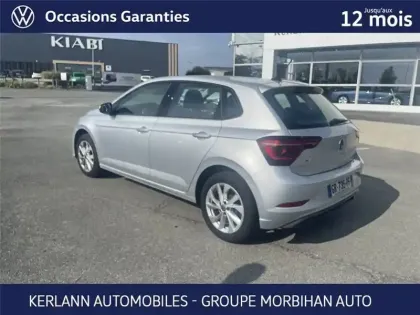 Photo 7 Volkswagen Polo 1.0 TSI 95 S&S DSG7