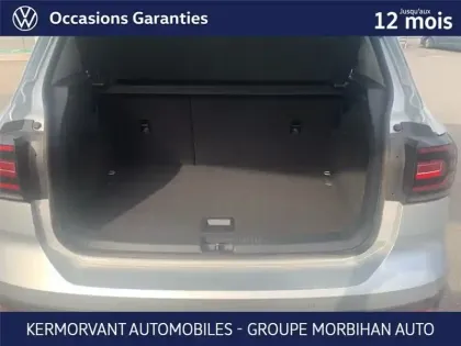 Photo 13 Volkswagen T-cross 1.0 TSI 110 START/STOP BVM6