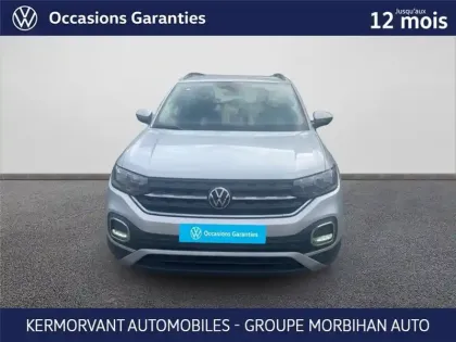 Photo 8 Volkswagen T-cross 1.0 TSI 110 START/STOP BVM6