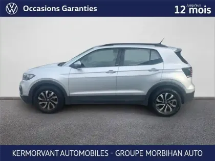 Photo 6 Volkswagen T-cross 1.0 TSI 110 START/STOP BVM6