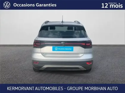 Photo 7 Volkswagen T-cross 1.0 TSI 110 START/STOP BVM6
