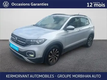 Photo Volkswagen T-cross Active