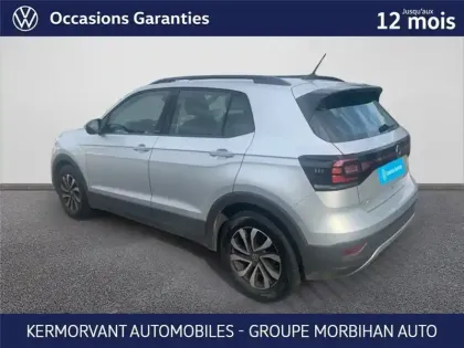 Photo 10 Volkswagen T-cross 1.0 TSI 110 START/STOP BVM6