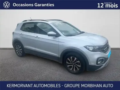 Photo 9 Volkswagen T-cross 1.0 TSI 110 START/STOP BVM6