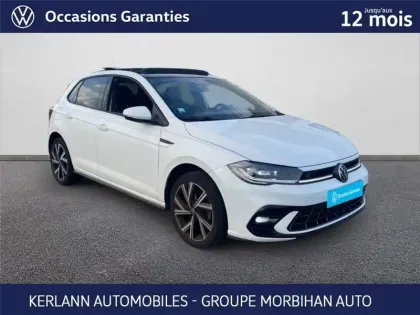 Photo 9 Volkswagen Polo 1.0 TSI 110 S&S DSG7