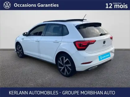 Photo 10 Volkswagen Polo 1.0 TSI 110 S&S DSG7