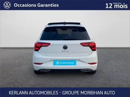 Photo 7 Volkswagen Polo 1.0 TSI 110 S&S DSG7